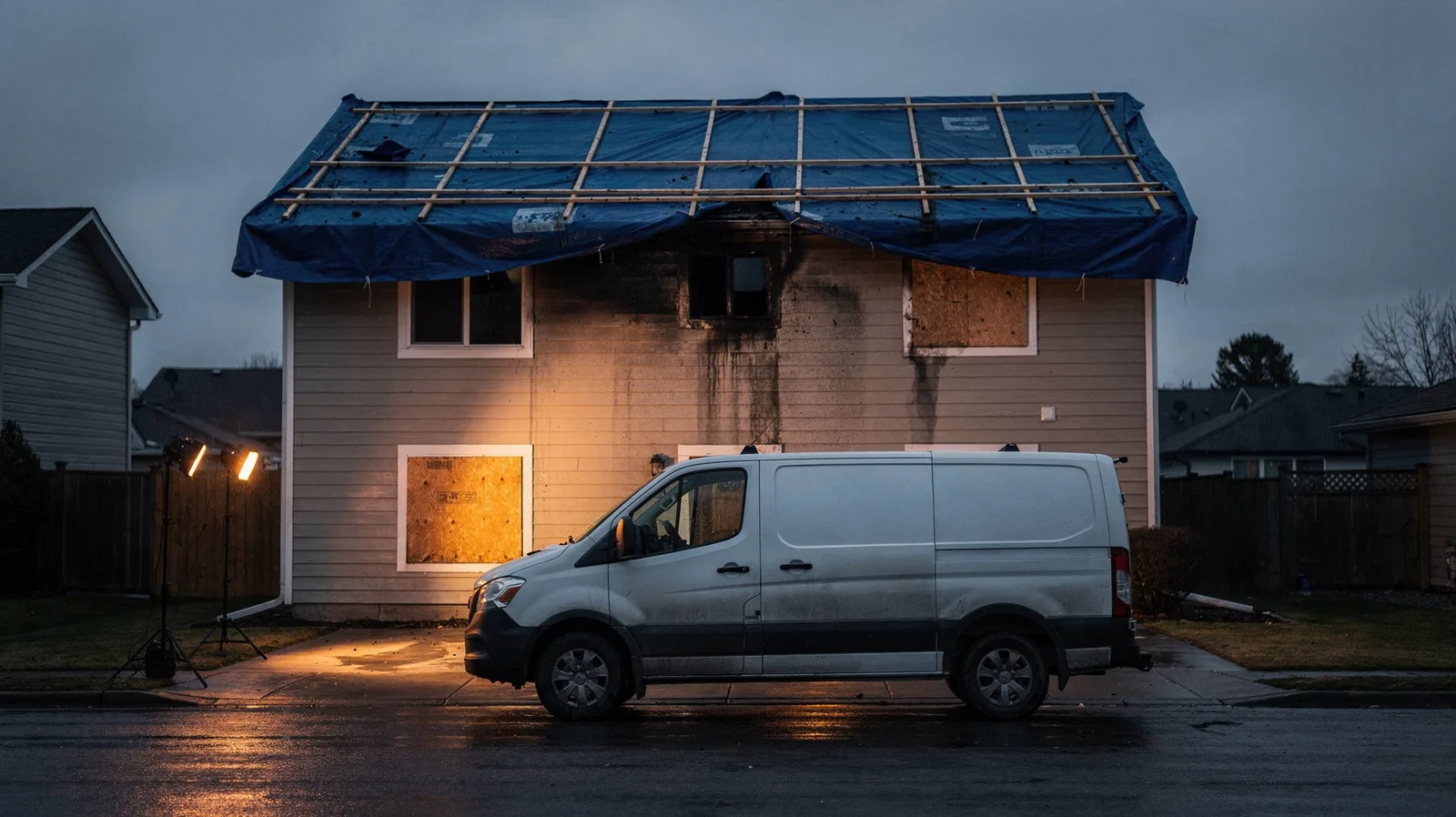 Fire Damage Restoration in Mason, OH near me